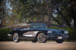Chevrolet Corvette Fuel-Injected Convertible 1958 года